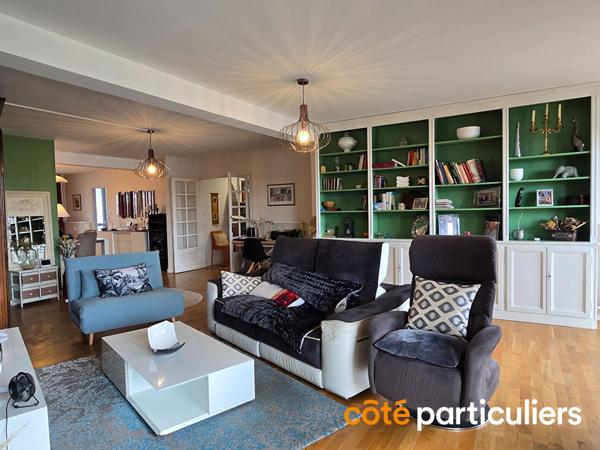 Vente Appartement117,49 m² - 4 Pièces - AGEN (47000)