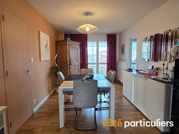 Vente Appartement117,49 m² - 4 Pièces - AGEN (47000)