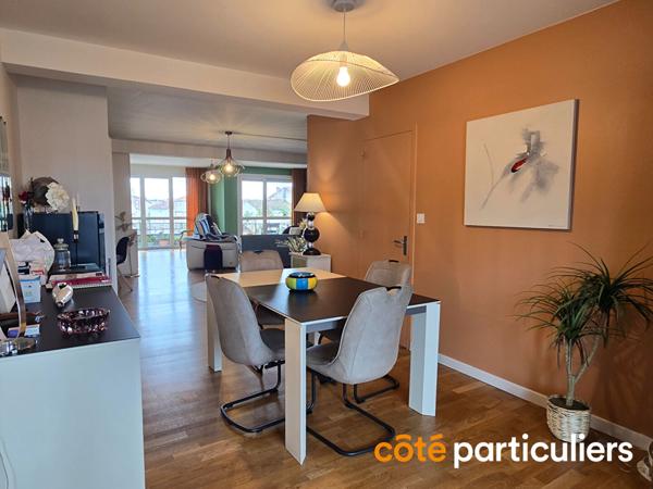 Vente Appartement117,49 m² - 4 Pièces - AGEN (47000)