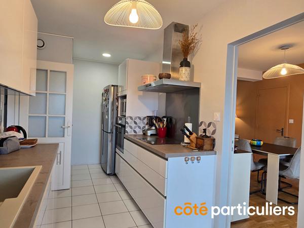 Vente Appartement117,49 m² - 4 Pièces - AGEN (47000)