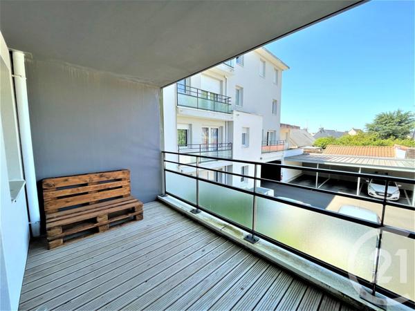 Appartement F2 à vendre  2 pièces - 43,28 m2 ST HERBLAIN - 44