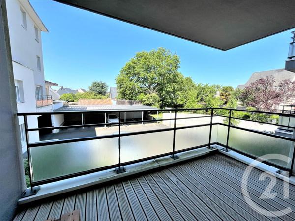 Appartement F2 à vendre  2 pièces - 43,28 m2 ST HERBLAIN - 44