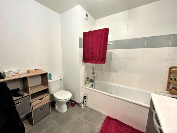 Appartement F2 à vendre  2 pièces - 43,28 m2 ST HERBLAIN - 44
