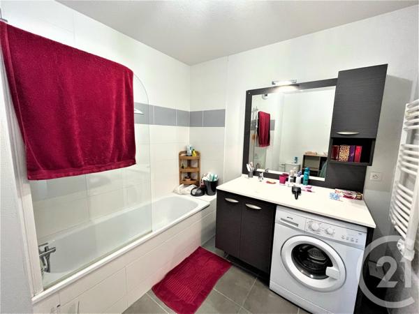 Appartement F2 à vendre  2 pièces - 43,28 m2 ST HERBLAIN - 44
