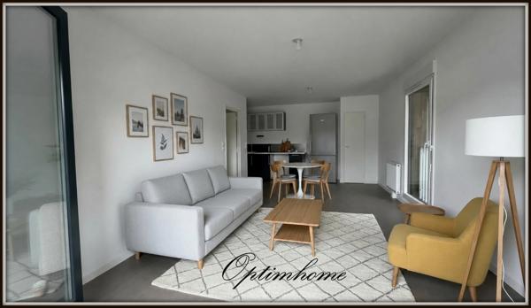 Appartement à vendre 3 pièces  (44)