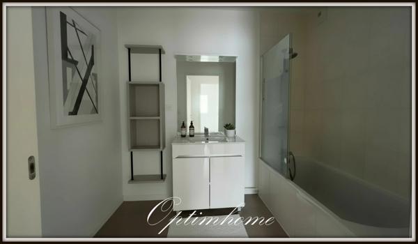 Appartement à vendre 3 pièces  (44)