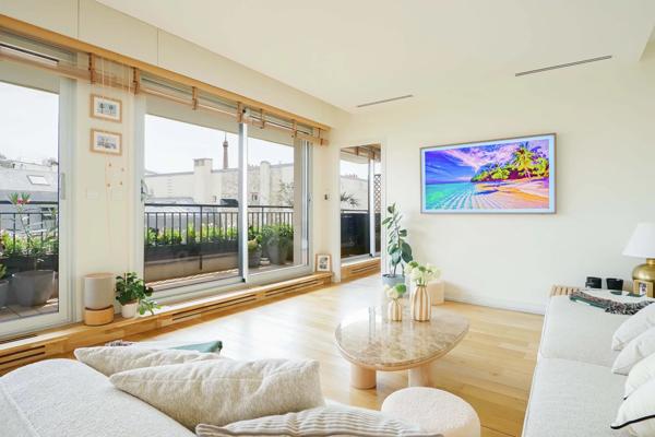 Appartement Paris 16 e - CHAILLOT / PLACE DES ÉTATS-UNIS
