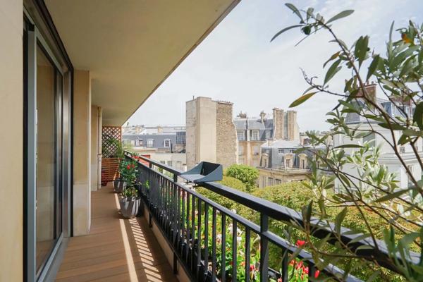 Appartement Paris 16 e - CHAILLOT / PLACE DES ÉTATS-UNIS