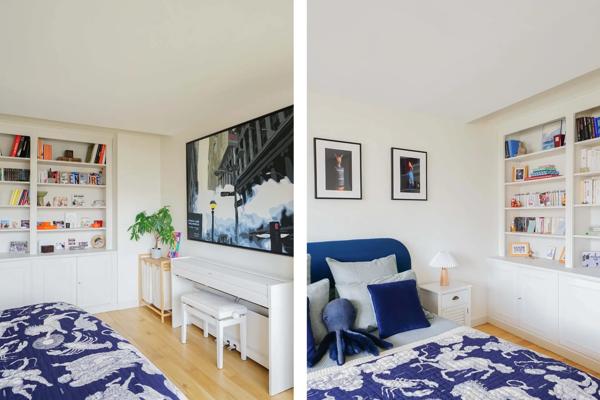 Appartement Paris 16 e - CHAILLOT / PLACE DES ÉTATS-UNIS