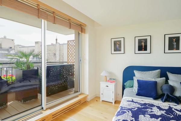 Appartement Paris 16 e - CHAILLOT / PLACE DES ÉTATS-UNIS