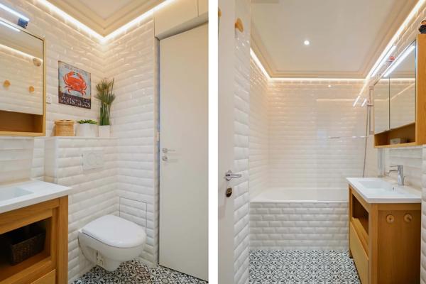 Appartement Paris 16 e - CHAILLOT / PLACE DES ÉTATS-UNIS