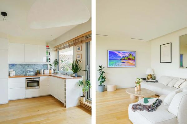 Appartement Paris 16 e - CHAILLOT / PLACE DES ÉTATS-UNIS