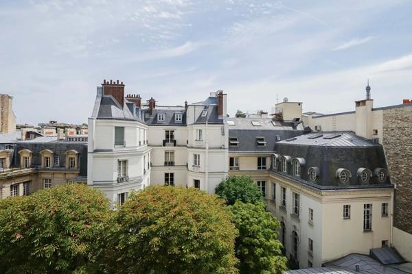 Appartement Paris 16 e - CHAILLOT / PLACE DES ÉTATS-UNIS