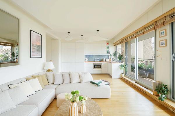 Appartement Paris 16 e - CHAILLOT / PLACE DES ÉTATS-UNIS