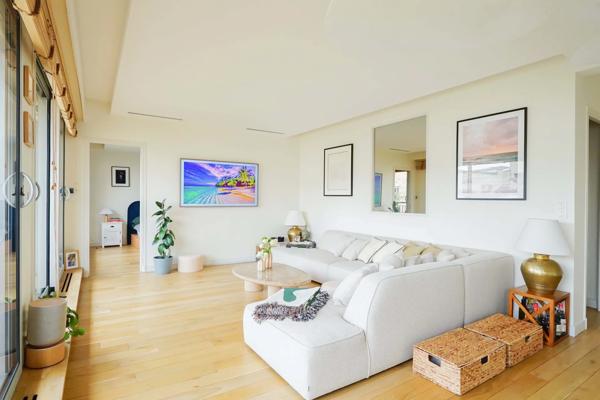 Appartement Paris 16 e - CHAILLOT / PLACE DES ÉTATS-UNIS