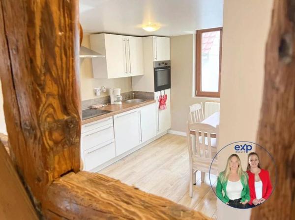 Maison de village avec dépendance