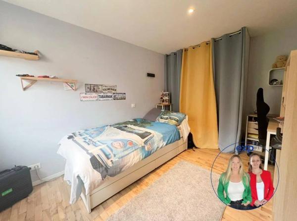 Maison de village avec dépendance