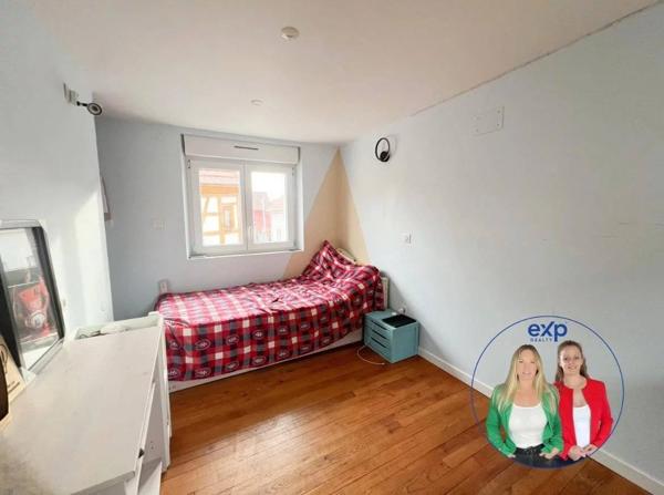 Maison de village avec dépendance