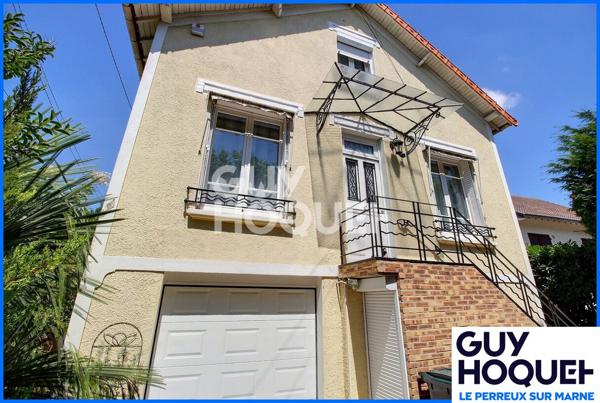 Maison Gagny 5 pièce(s) 110 m2