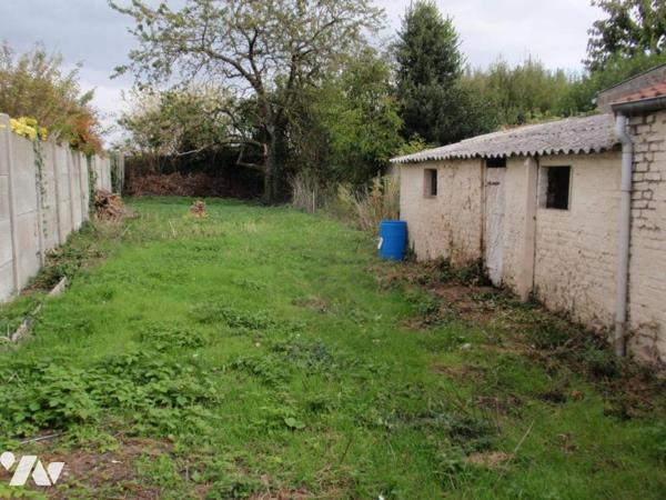 A VENDRE MAISON CARVIN