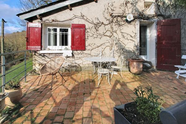 Corps de ferme de 150 m²