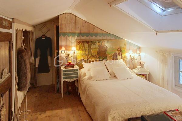 Corps de ferme de 150 m²