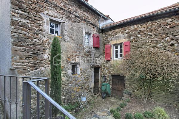 Corps de ferme de 150 m²