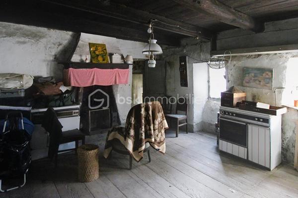 Corps de ferme de 150 m²