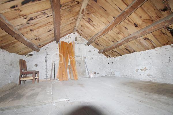 Corps de ferme de 150 m²