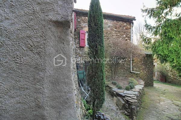 Corps de ferme de 150 m²