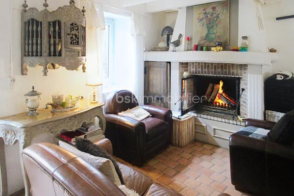 Corps de ferme de 150 m²