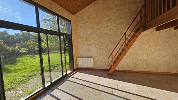 Maison - 4 pièces - 119 m²