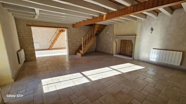 Maison - 4 pièces - 119 m²