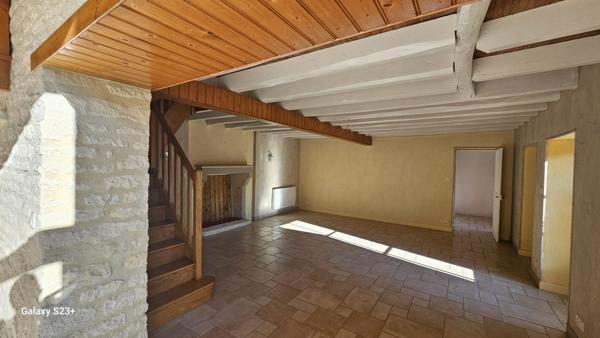 Maison - 4 pièces - 119 m²