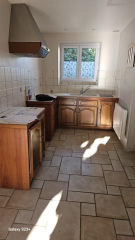 Maison - 4 pièces - 119 m²