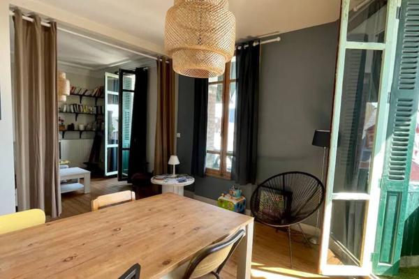 APPARTEMENT AVEC VUE MER