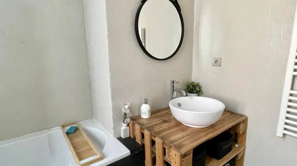 APPARTEMENT AVEC VUE MER