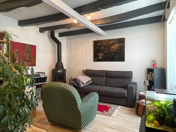 Maison 2 chambres sur Ergué-Gabéric