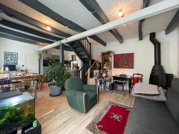 Maison 2 chambres sur Ergué-Gabéric