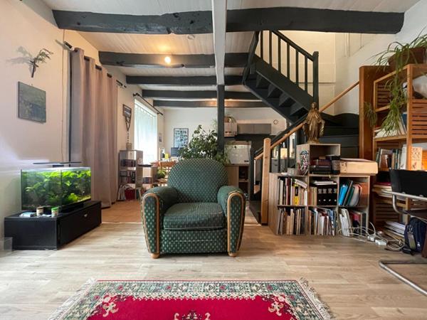 Maison 2 chambres sur Ergué-Gabéric