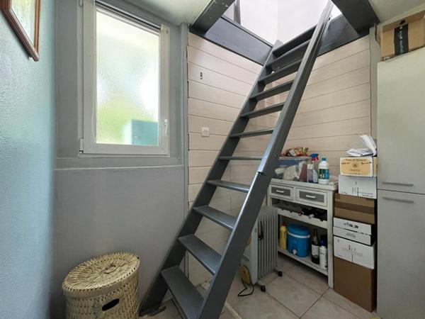 Maison 2 chambres sur Ergué-Gabéric