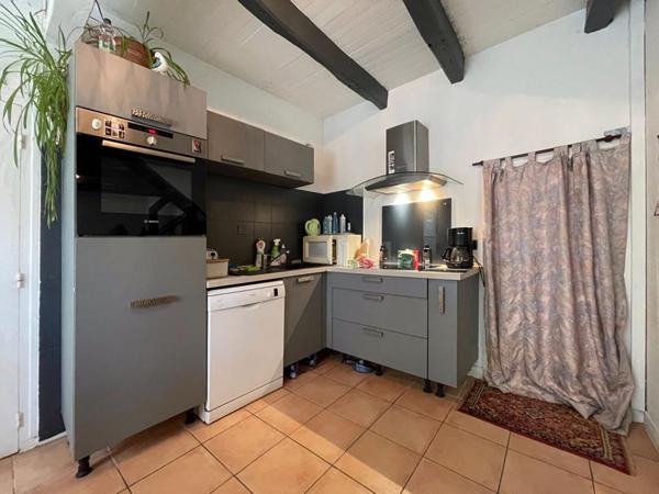 Maison 2 chambres sur Ergué-Gabéric