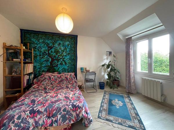 Maison 2 chambres sur Ergué-Gabéric