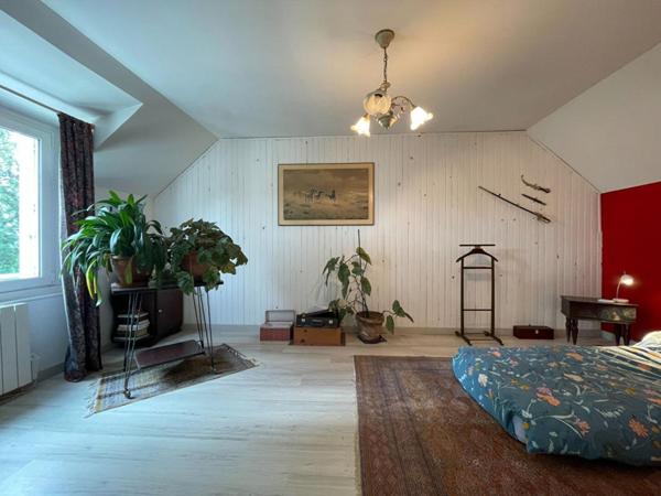 Maison 2 chambres sur Ergué-Gabéric