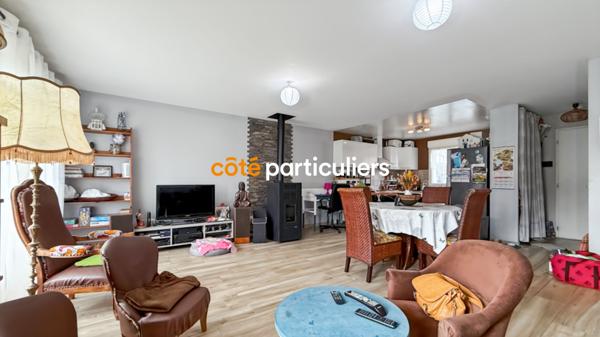 Vente Maison87 m² - 5 Pièces - CHATEAU LANDON (77570)