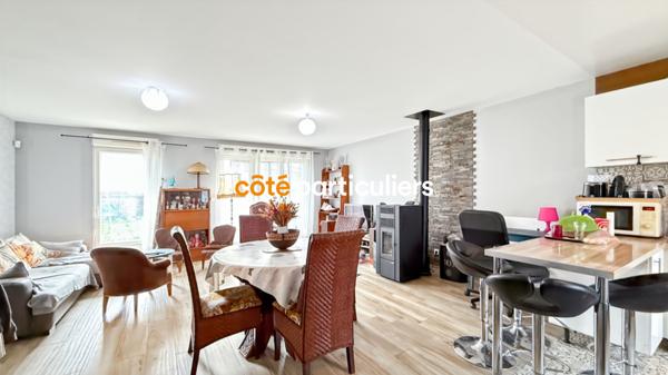 Vente Maison87 m² - 5 Pièces - CHATEAU LANDON (77570)