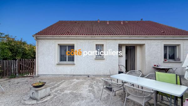 Vente Maison87 m² - 5 Pièces - CHATEAU LANDON (77570)