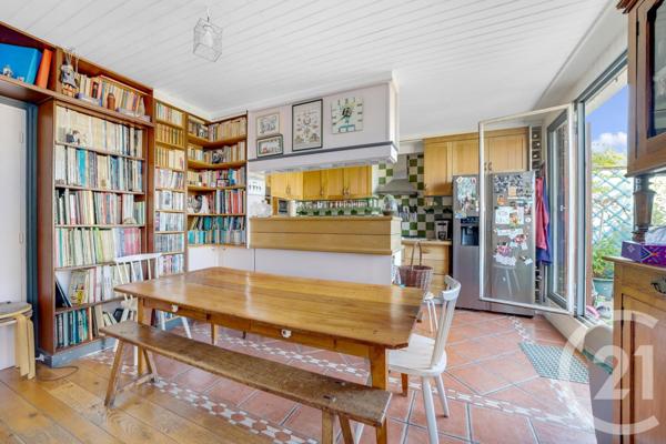 Appartement F5 à vendre  5 pièces - 89,17 m2 ISSY LES MOULINEAUX - 92