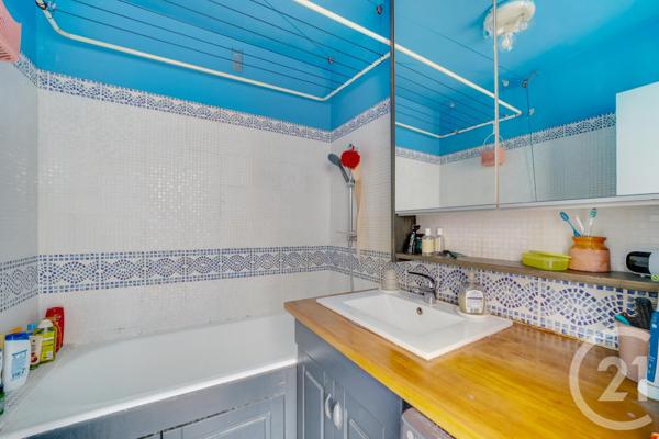 Appartement F5 à vendre  5 pièces - 89,17 m2 ISSY LES MOULINEAUX - 92