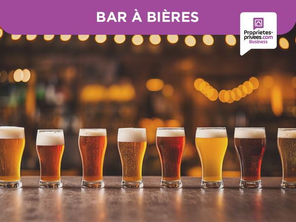 75014 PARIS BAR BRASSERIE RESTAURANT LICENCE IV 70 COUVERTS + TERRASSE 20 PLACES. PETIT LOYER. EMPLACEMENT N°1